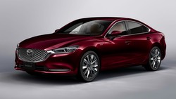 Intip Mewahnya Warna Premium CX-5 AWD Rhodium White & Mazda6 Artisan Red