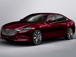 Intip Mewahnya Warna Premium CX-5 AWD Rhodium White & Mazda6 Artisan Red