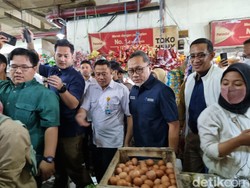Mendag Larang Borong Minyakita: Nanti Dijual Lagi Naik Harganya