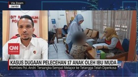 VIDEO: Modus Pelaku Pelecehan Anak dengan Iming-iming Main Game Gratis