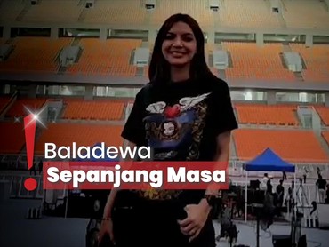 img-title Biasa Tegas, Najwa Shihab Tampilkan Sisi Lain saat Nonton Konser Dewa 19