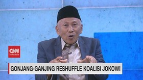 VIDEO: NasDem: Koalisi Jokowi Sampai 2024