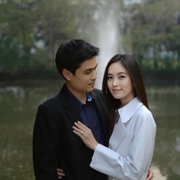 Nong Poy Transgender Bakal Menikah, Ini Reaksi Keluarga Pacar Crazy Rich