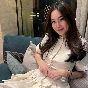 Dilamar Pacar Tajir, Transgender Nong Poy Bicara soal Anak