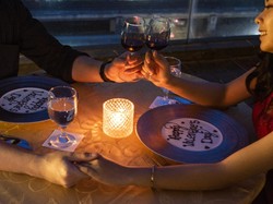 JW Marriot Medan Tawarkan Dinner Romantis saat Valentine, Segini Harganya