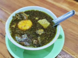Nikmatnya Melegenda! Ini Pallubasa Serigala Sejak 1987