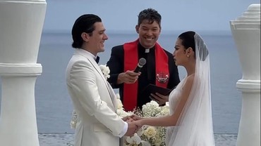 img-title Terungkap, Ini Sosok Suami Bule Patricia Gouw