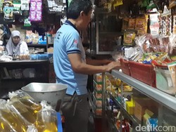 Menghilangnya Minyakita di Pasar Tradisional Tasikmalaya