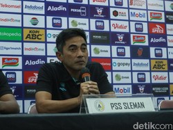 Kalah Lawan Dewa United, Pelatih PSS: Perjuangan Semakin Berat