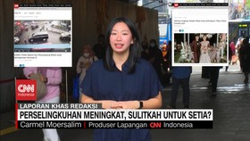 VIDEO: Perselingkuhan Meningkat, Sulitkah Untuk Setia?