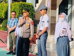 Jurus Khusus Polisi Cegah Pelajar Terlibat Geng Motor!