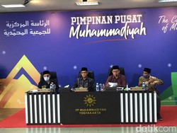 PP Muhammadiyah: 1 Ramadhan Tahun Ini Tanggal 23 Maret 2023