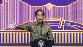 Jokowi Ikut Bicara soal Uang Taipan India Rp1.800 T Lenyap Sekejap