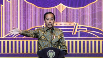 Jokowi Bersuara soal Gaji Buruh Dipotong untuk Tapera Tiap Tanggal 10