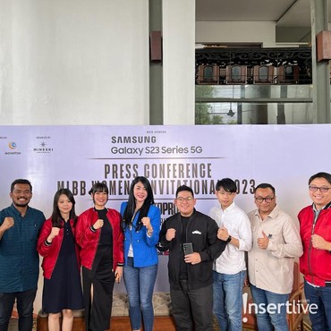 Pro Player Ladies Indonesia Siap Berlaga di MLBB Women's Invitational 2023