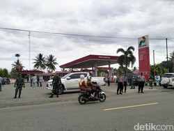 Sengketa Warisan, SPBU di Aceh Ditutup Paksa Saat Beroperasi