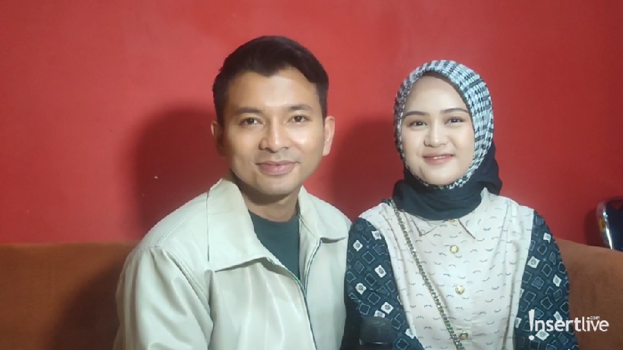reza surya Reza Surya dan istri