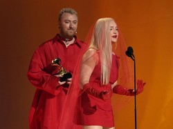 Kim Petras Jadi Transgender Wanita Pertama yang Menang di Grammy