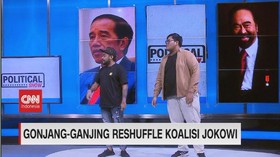 VIDEO: Komika: Segerakan Reshuffle Biar Kami Punya Materi Baru