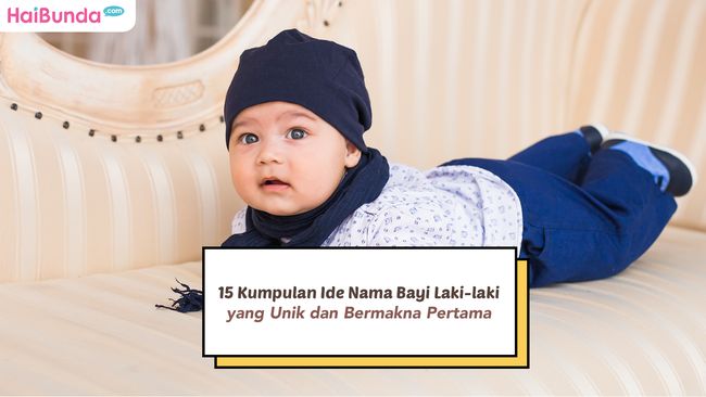 10 Nama Bayi Eropa yang Sangat Memikat