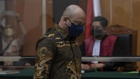 Anak Buah Mengaku Tak Dapat Imbalan Bawa Sabu Teddy Minahasa: Amsyong