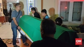 Mantan Sekjen PSSI Nugraha Besoes Meninggal Dunia