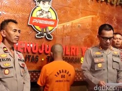 Kepsek Madrasah di Tana Toraja Ditangkap Setelah Perkosa Siswinya