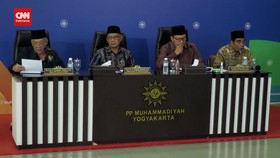 VIDEO: Muhammadiyah Tetapkan Awal Ramadan 23 Maret 2023
