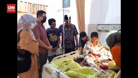VIDEO: Jari Bayi di Palembang Terpotong, Polisi Periksa 7 Saksi