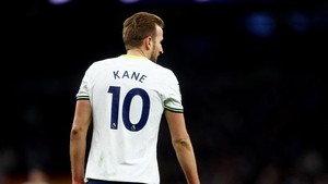 FOTO: Hari Bersejarah Harry Kane