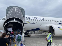 Jadwal dan Harga Tiket Pesawat Bali-Jakarta Hari Ini Minggu 12 November 2023
