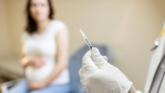 Terbukti pada 530 Ribu Bayi, Riset Pastikan Vaksin COVID-19 Aman untuk Ibu Hamil di Trimester Awal