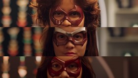 Sinopsis Virgo and the Sparklings, Kala Adhisty Zara Jadi Superhero