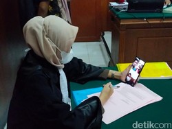 Sempat Minta Ampun, Tukang Becak Bobol BCA Terima Vonis 10 Bulan: Gak Papa