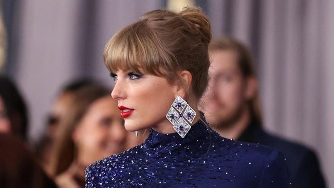 Taylor Swift, Ke Huy Quan hingga tim film RRR di antara 398 orang yang diundang jadi anggota The Academy 2023. 