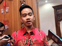 Namanya Masuk Bursa Cawapres Musra XVII Semarang, Gibran Bingung