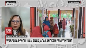 VIDEO: Waspada Penculikan Anak, Apa Langkah Pemerintah?