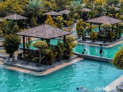 Wisata Taman Hud-hud yang Lagi Hits di Karawang