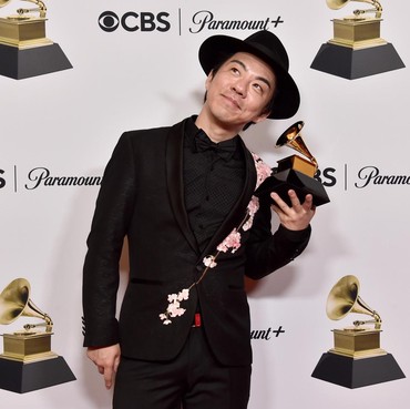 Masa Takumi Musisi Jepang yang Sukses Raih Piala Grammy Awards 2023