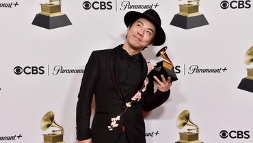 Masa Takumi Musisi Jepang yang Sukses Raih Piala Grammy Awards 2023