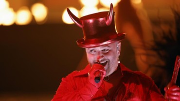 img-title Sam Smith Disebut Lakukan Ritual Pemanggilan Setan di Grammy 2023