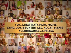 Lebih dari 1.000 Orang Akui Kenikmatan ABC Kecap Manis+, Cobain Yuk!