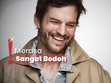 Tak Tahu Harry Styles Penyanyi, Ashton Kutcher Kaget Dengar Suaranya