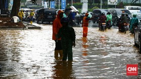 Heru Budi: Jakarta Tidak Bisa Terhindar dari Banjir