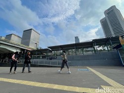 BMKG: Prakiraan Cuaca Besok 8 Februari 2023 Jakarta, Cek Sekarang