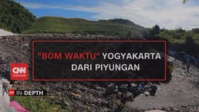 VIDEO: Bom Waktu Sampah Yogyakarta