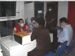 Kasasi Ditolak MA, Bupati Nganjuk Nonaktif Dieksekusi Kejari