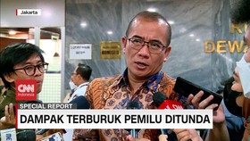 VIDEO: Dampak Terburuk: Pemilu Ditunda