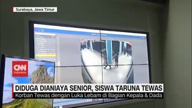 VIDEO: Diduga Dianiaya Senior, Siswa Taruna Tewas