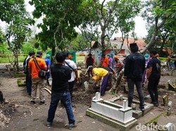 Tersangka Tewasnya Taruna Politeknik Pelayaran Surabaya Senior Korban